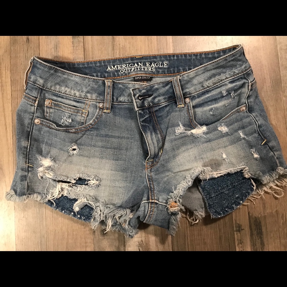 American Eagle shorts